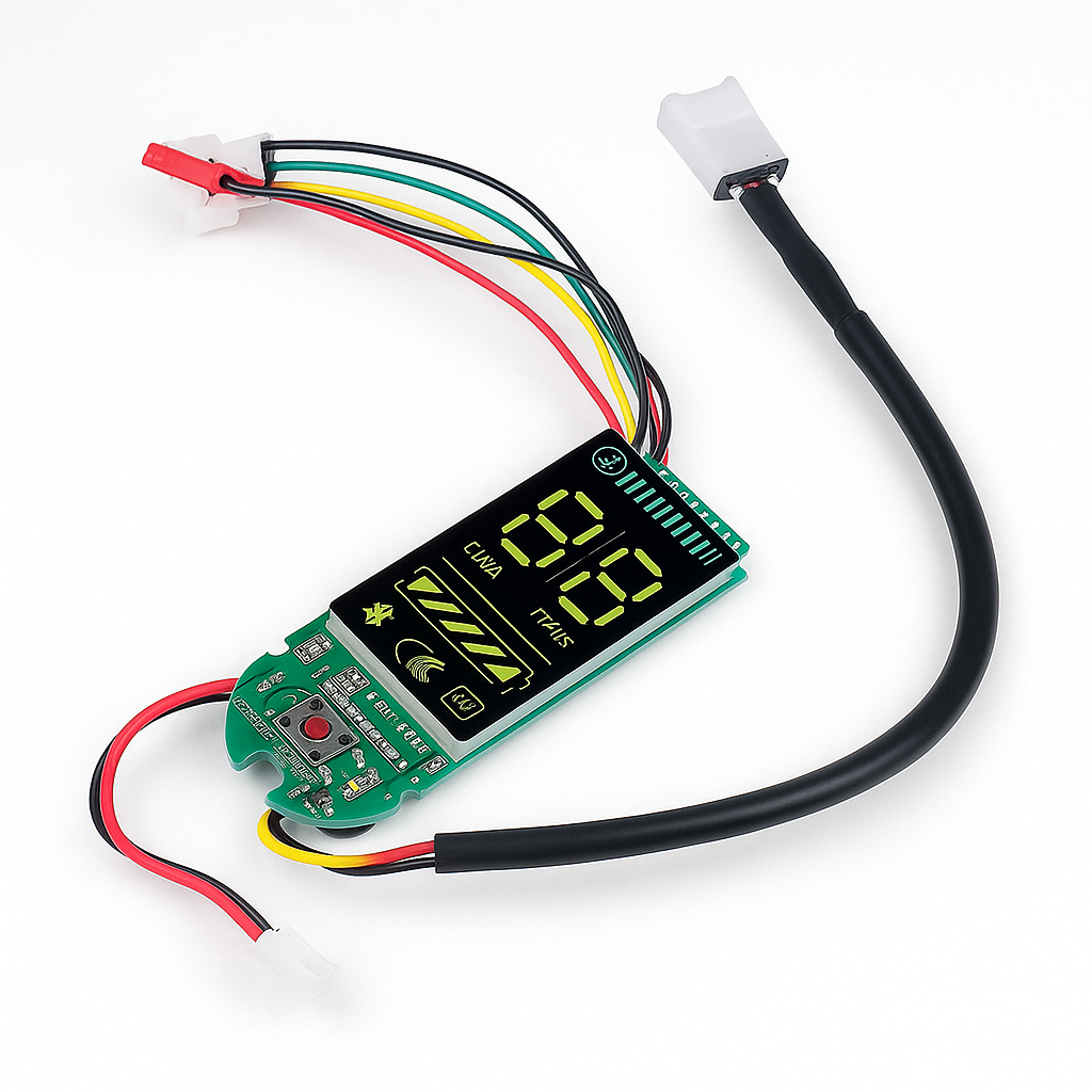 Écrans Emoko pour Trottinettes Électriques