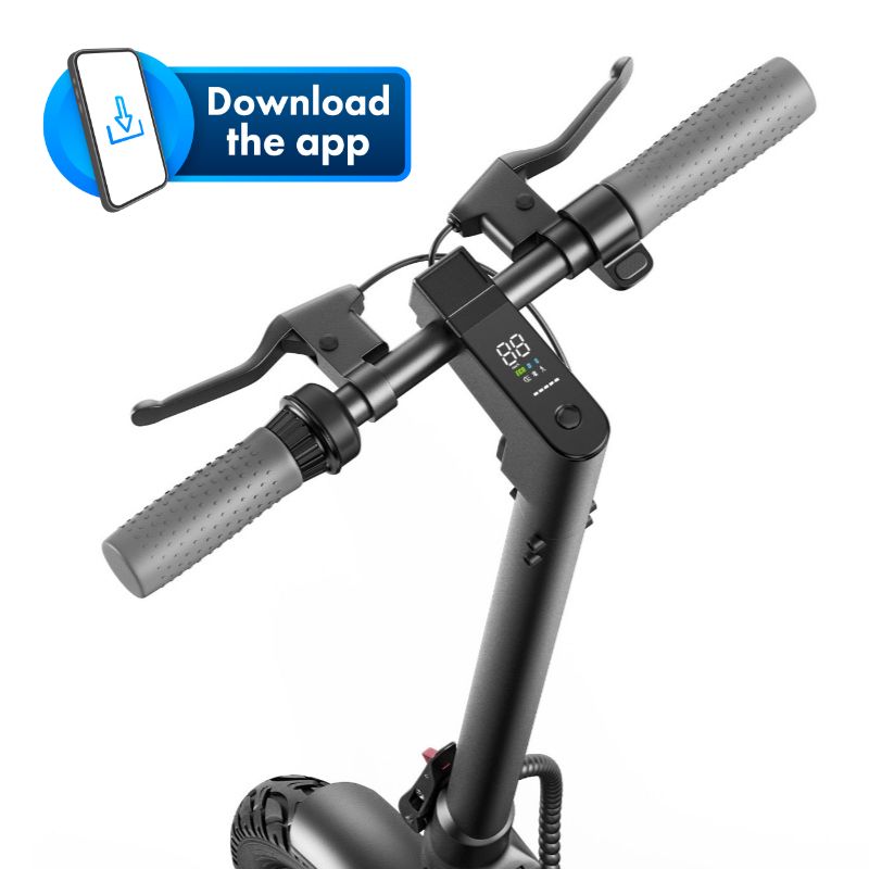 Trottinette Électrique Emoko A19 Pro