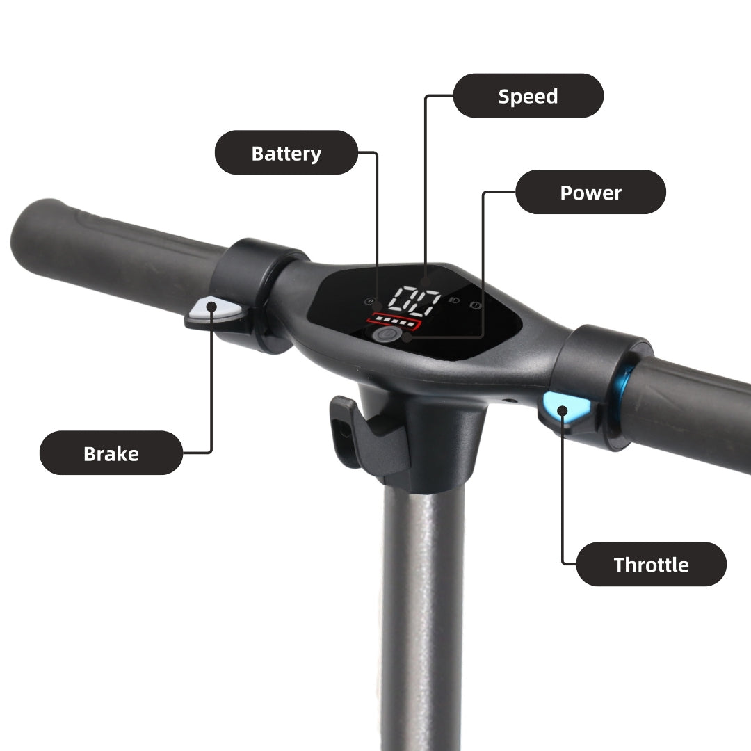 Trottinette Électrique pour Enfants Emoko A43