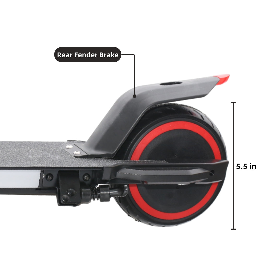Trottinette Électrique pour Enfants Emoko A43