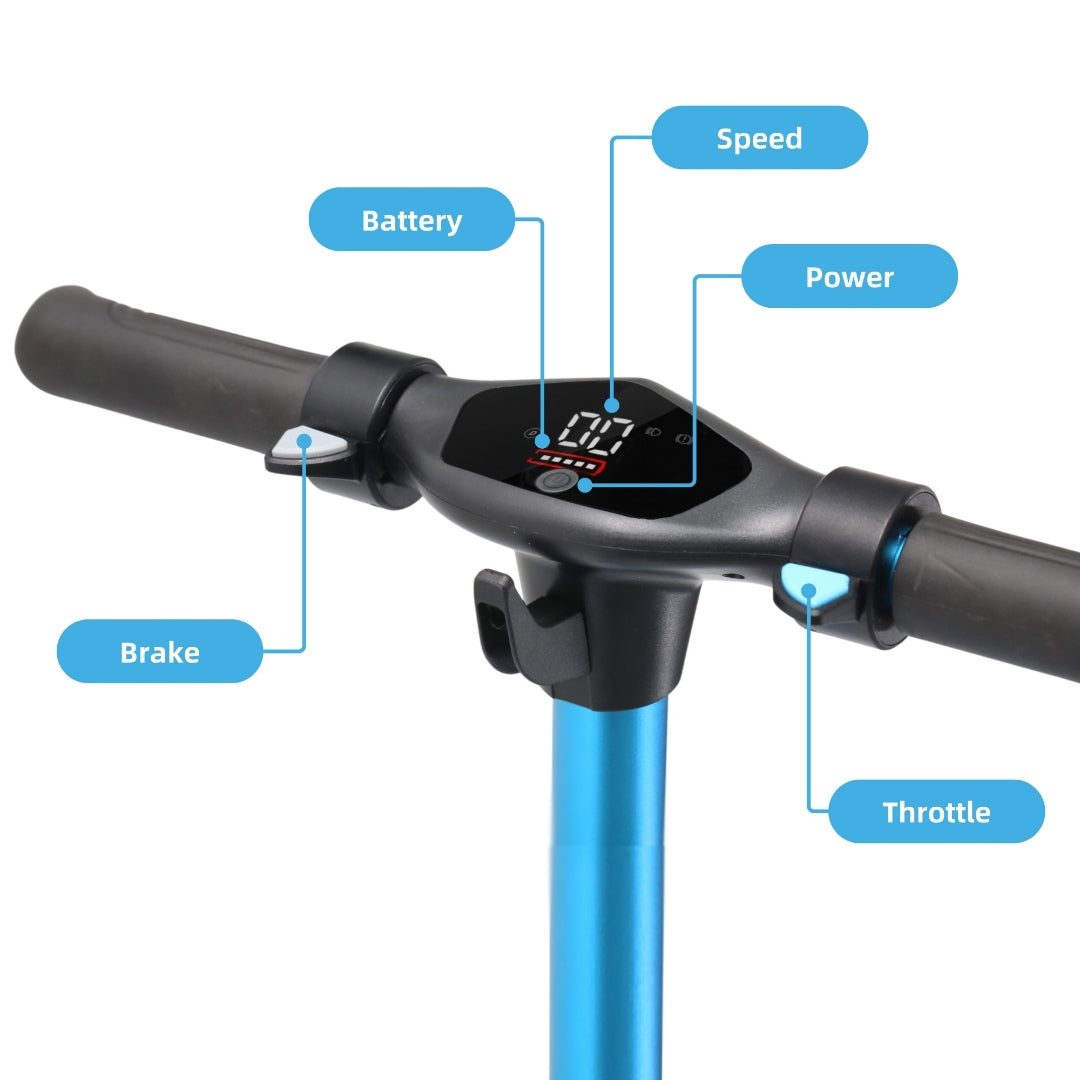 Trottinette Électrique pour Enfants Emoko A43