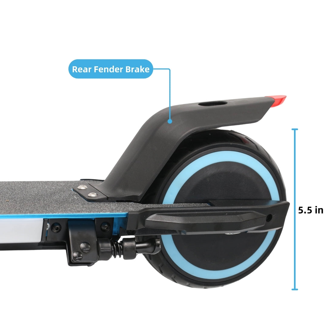 Trottinette Électrique pour Enfants Emoko A43
