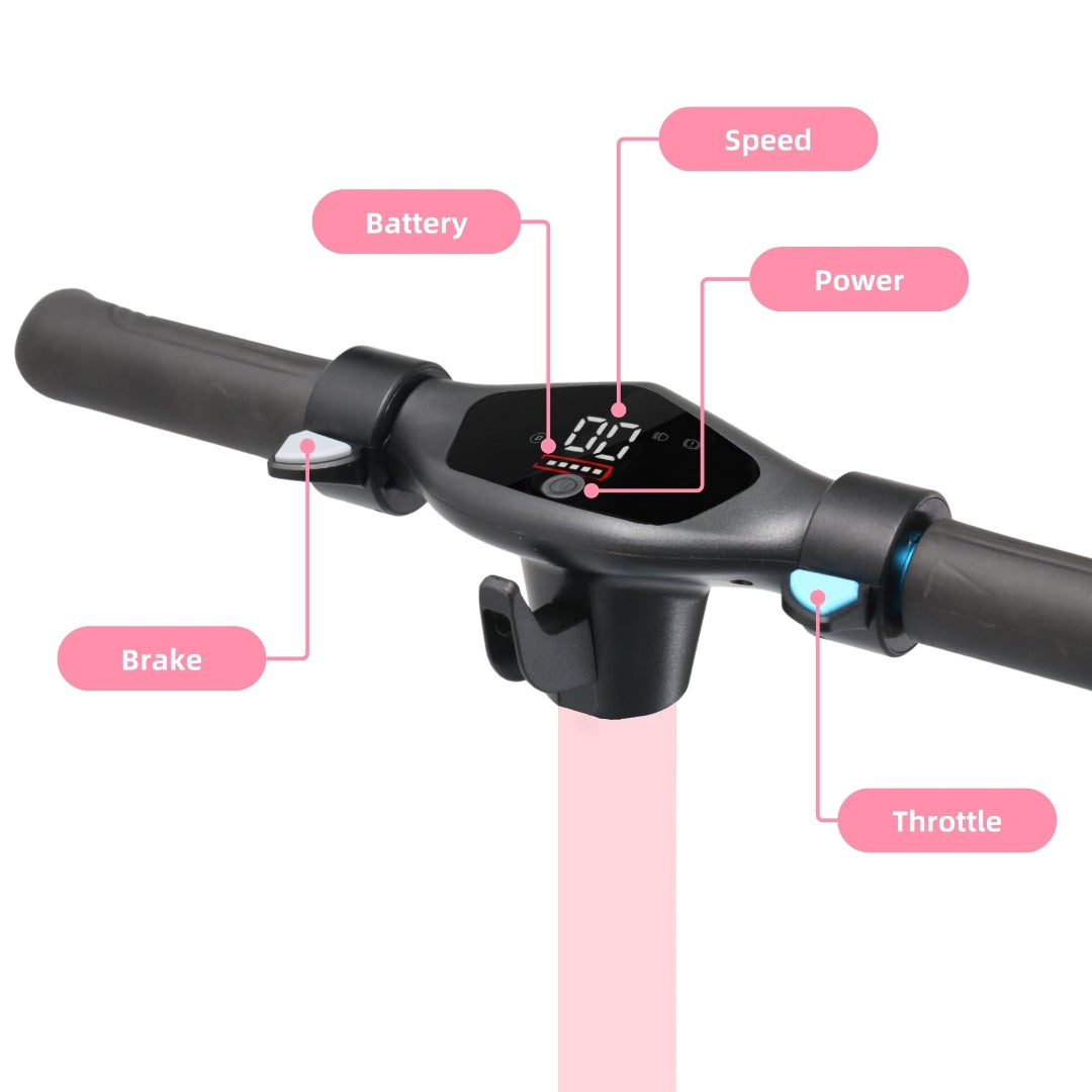 Trottinette Électrique pour Enfants Emoko A43