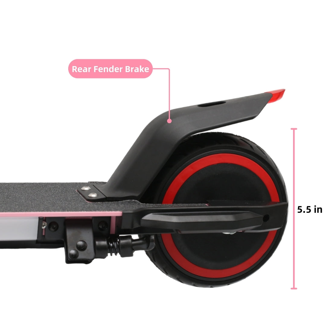 Trottinette Électrique pour Enfants Emoko A43