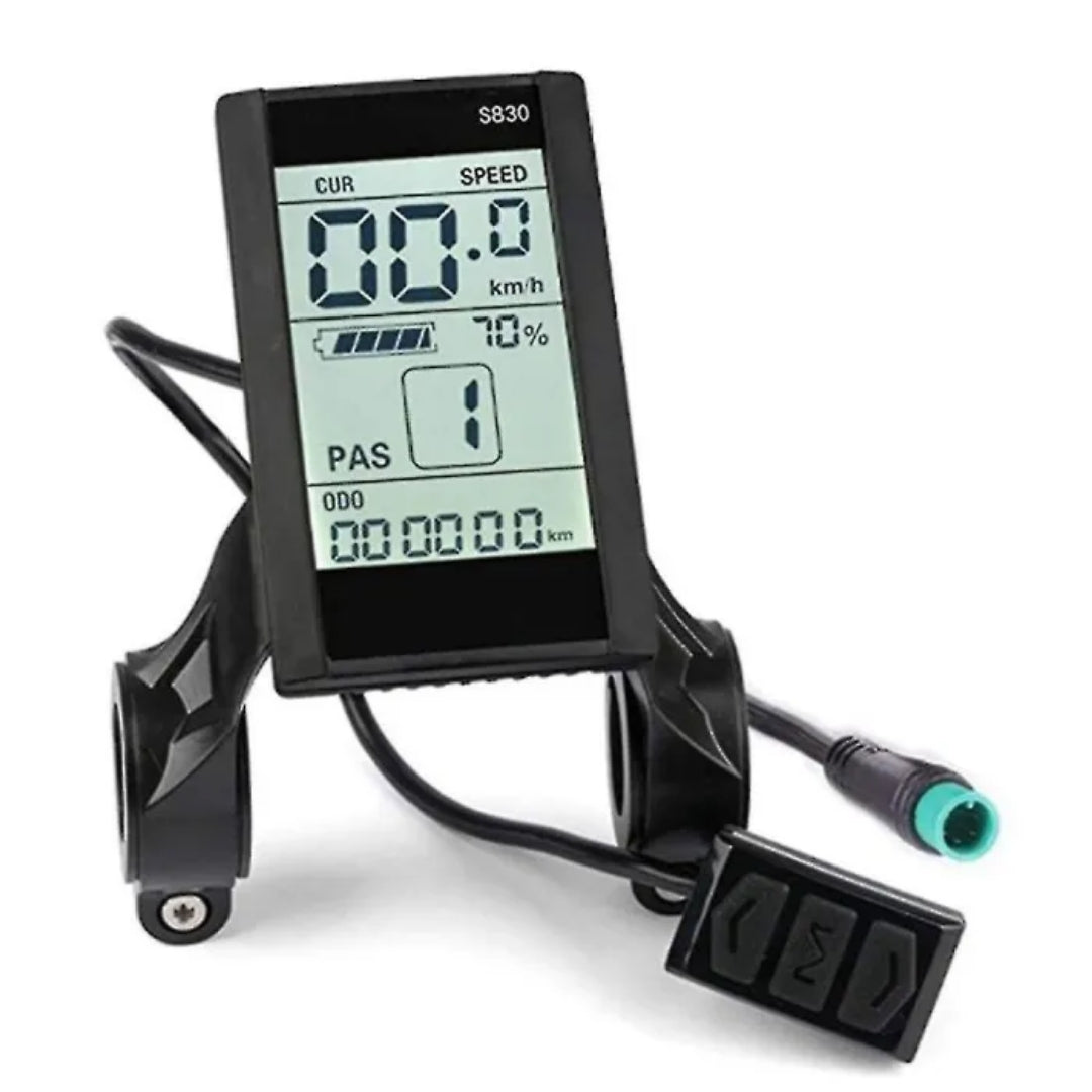 Emoko Display Bike