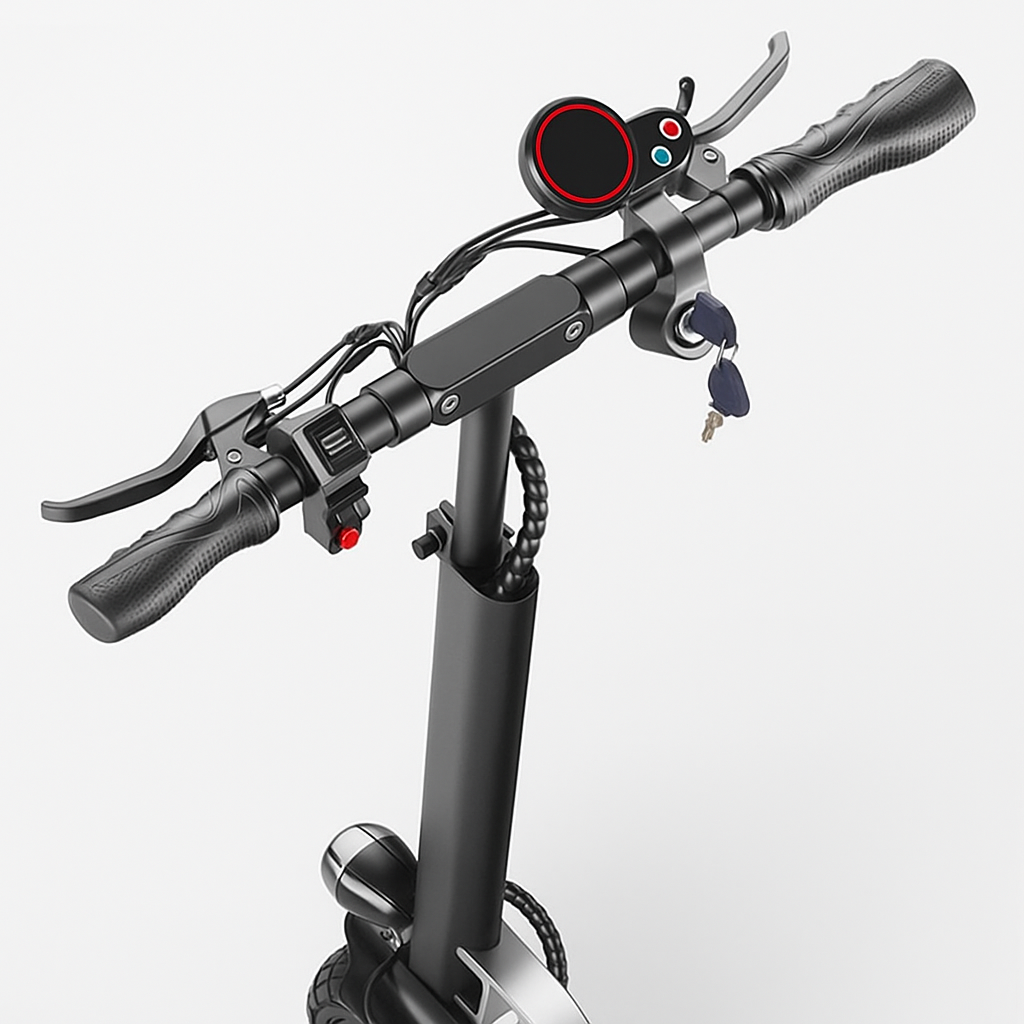 Écran, Clé et Accélérateur Intégrés Emoko HVD-3