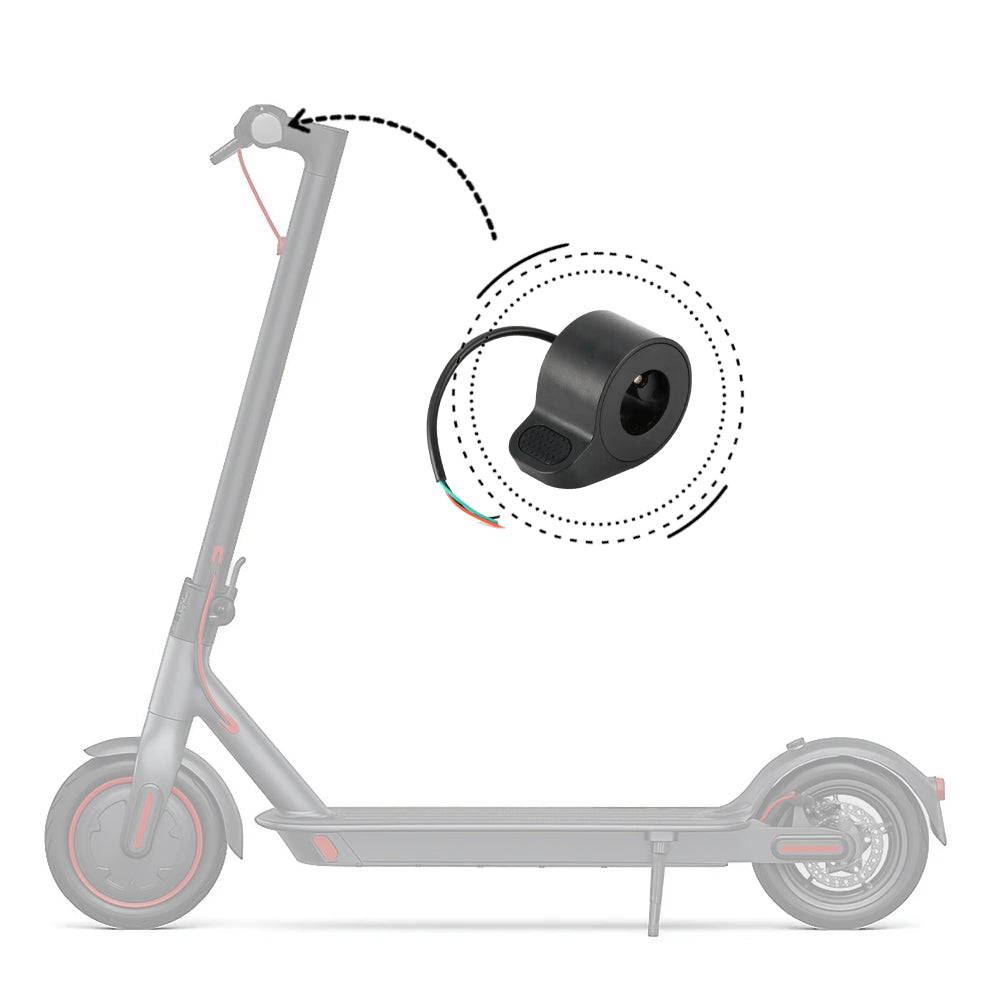 Accélérateurs Emoko pour Trottinettes Électriques - HT-T4 Pro