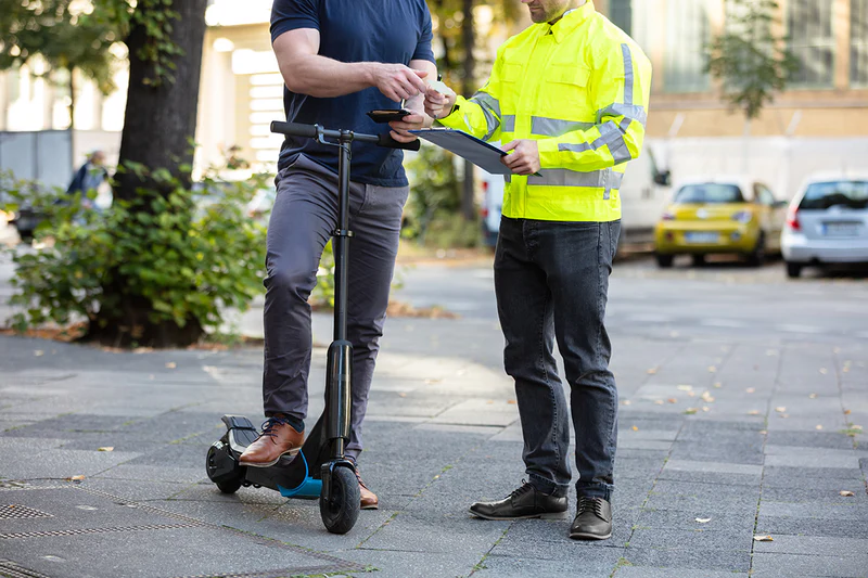 Avez-vous besoin d'un permis pour une trottinette électrique en Suisse ?