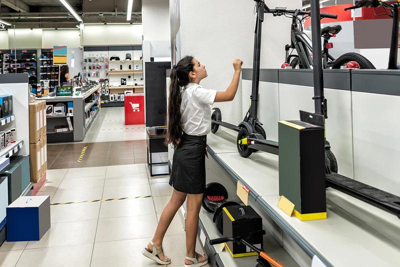 Combien coûte une trottinette électrique ?