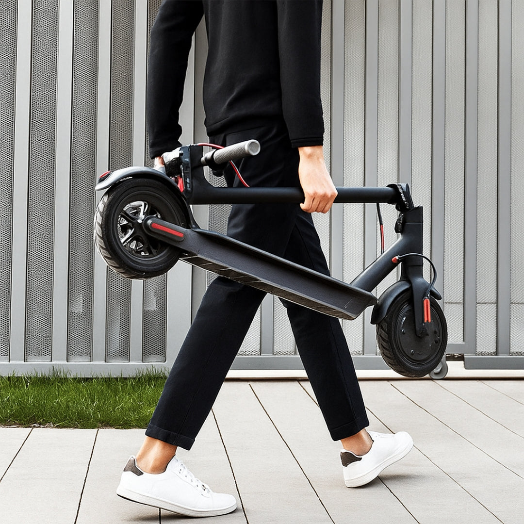 Trottinette Électrique HT-T4 M365 - Lifestyle