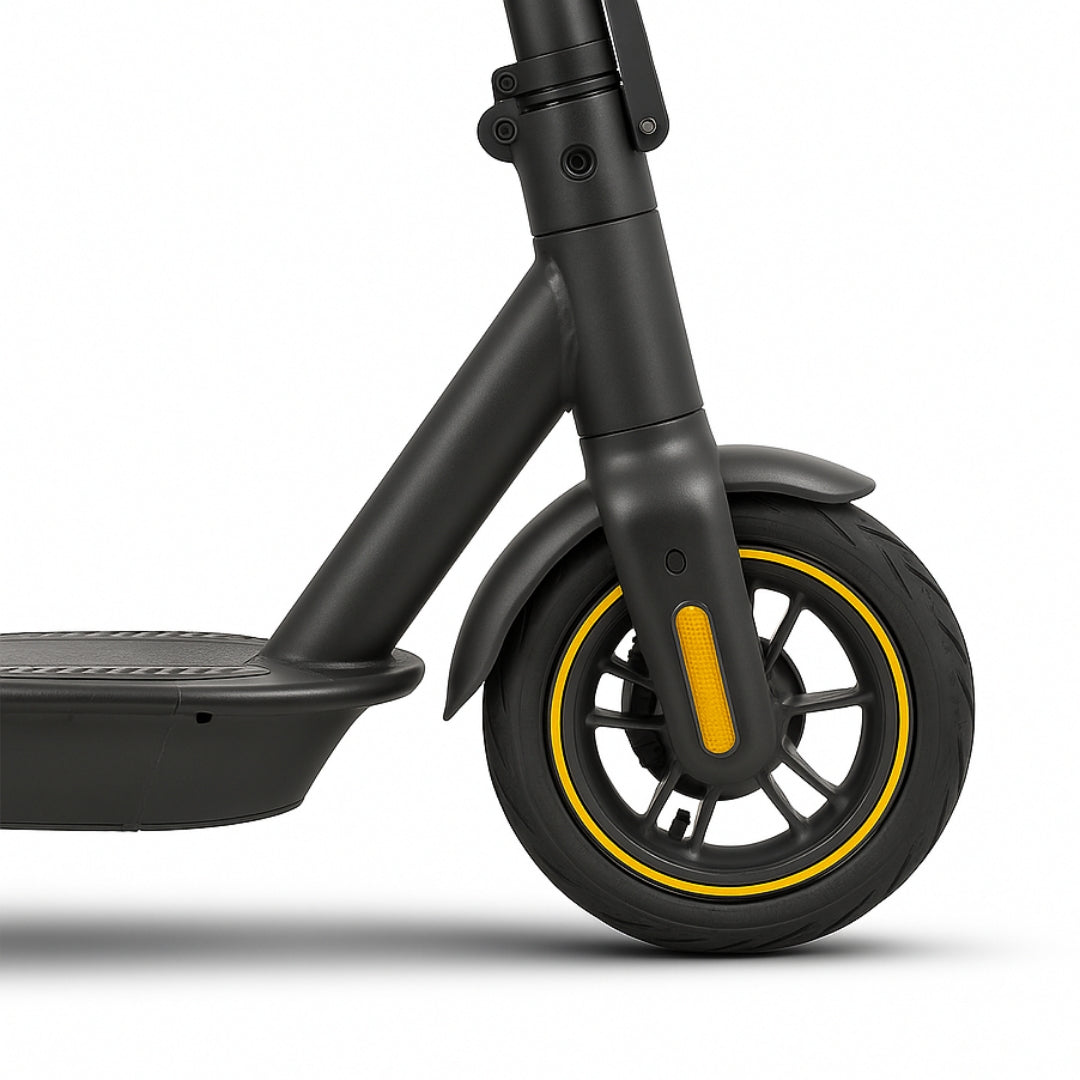 Trottinette Électrique HT-T4 Max M365 - View Wheel