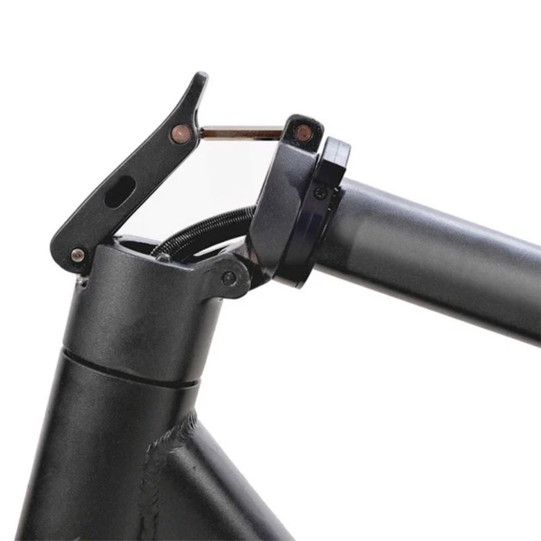 Trottinette Électrique HT-T4 Max M365 - View Folded Part