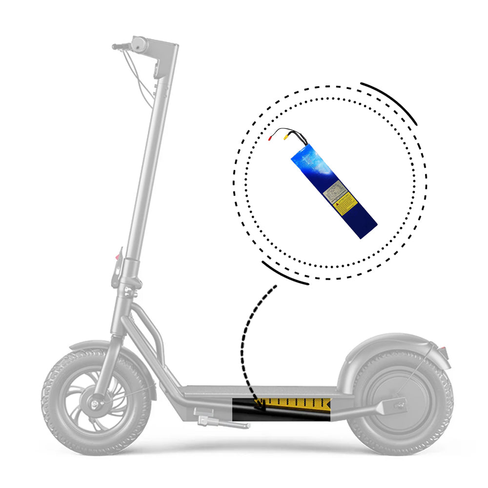 Batterie Pour Trottinette Électrique A19 - Emoko