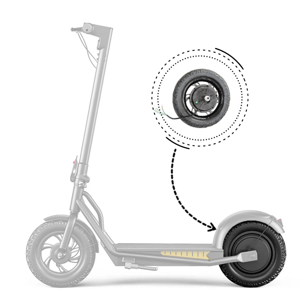 Moteur Pour Trottinette Électrique A19