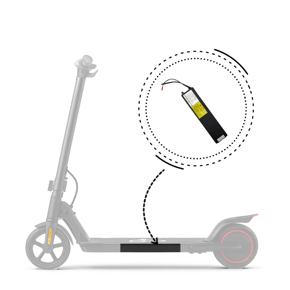 Batterie Pour Trottinette Électrique A43 - Emoko