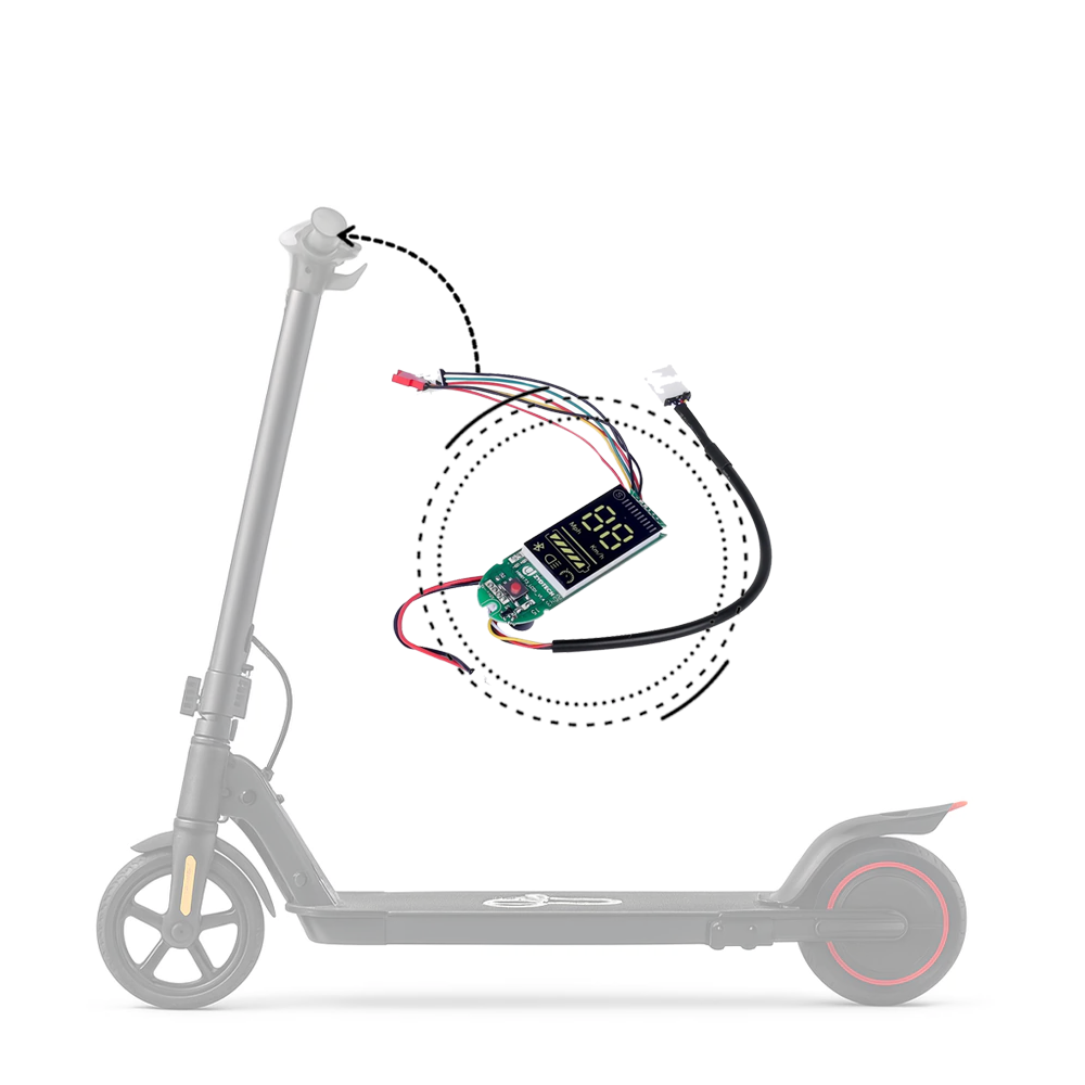 Écrans Emoko pour Trottinettes Électriques - A43