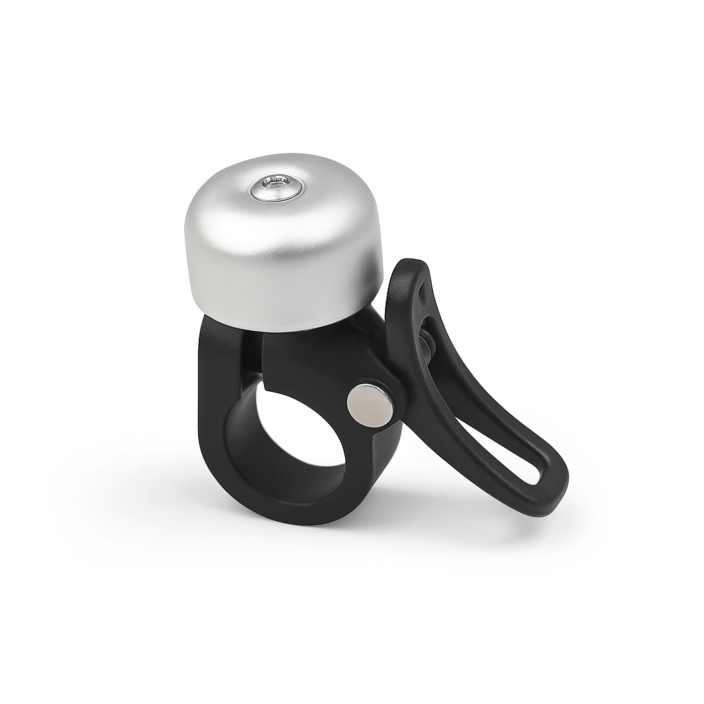 Sonnette en Alliage d’Aluminium pour Trottinette Électrique