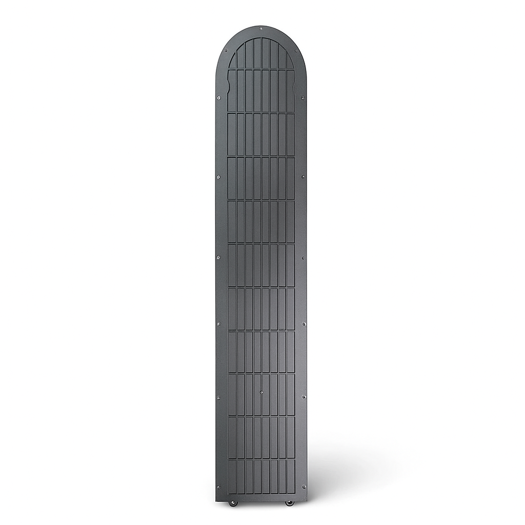 Couvercle Inférieur pour Trottinette Électrique