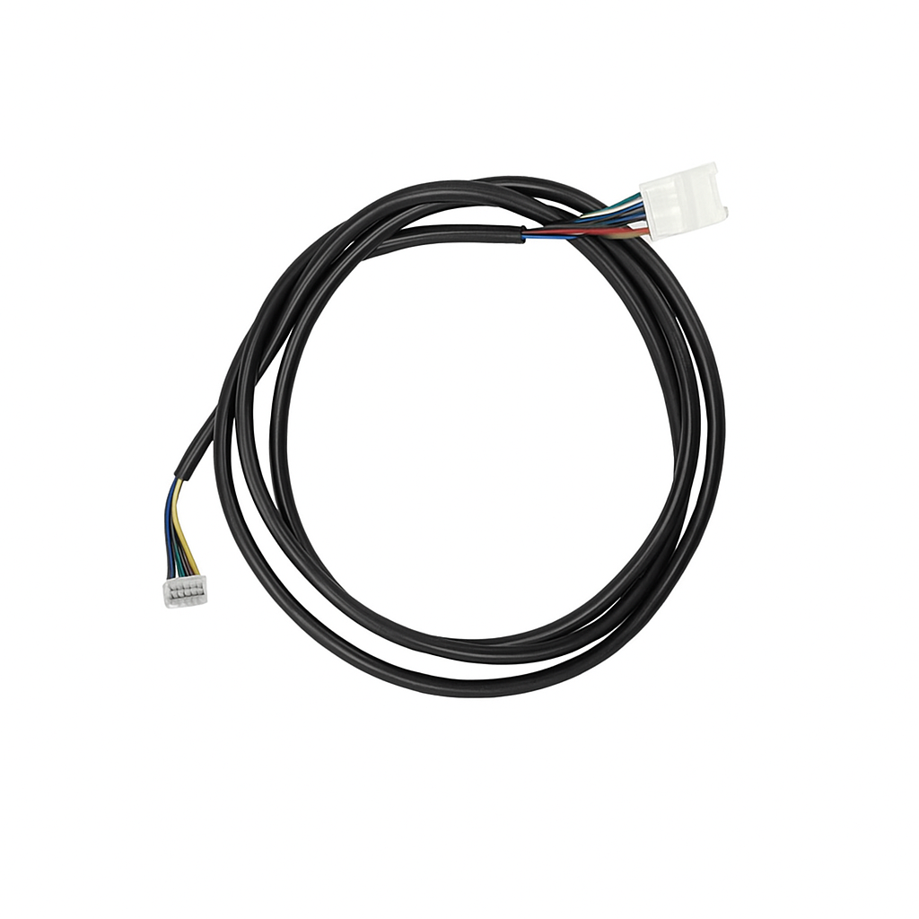 Câble de Contrôleur d’Affichage pour Trottinette Électrique