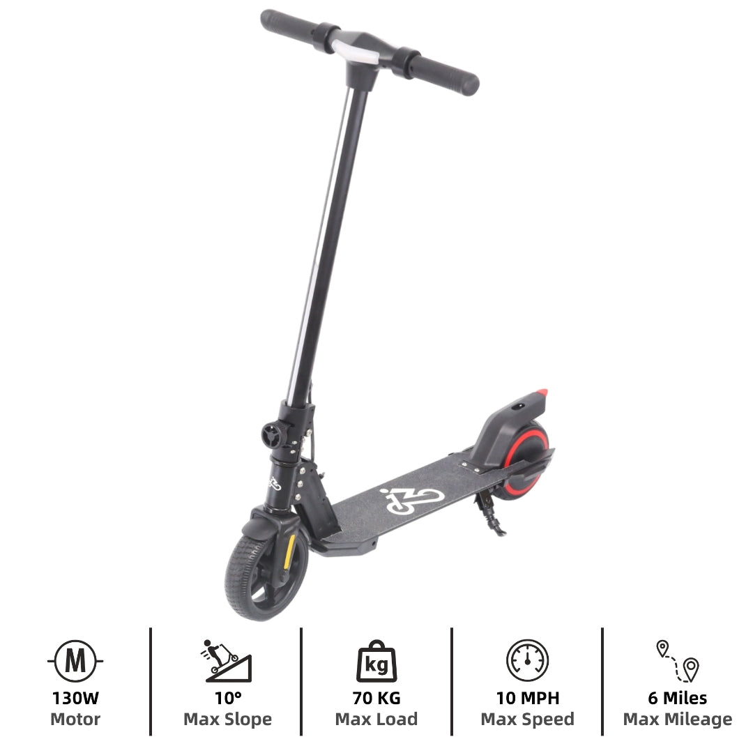 Emoko A43 Trottinette Électrique pour Enfants