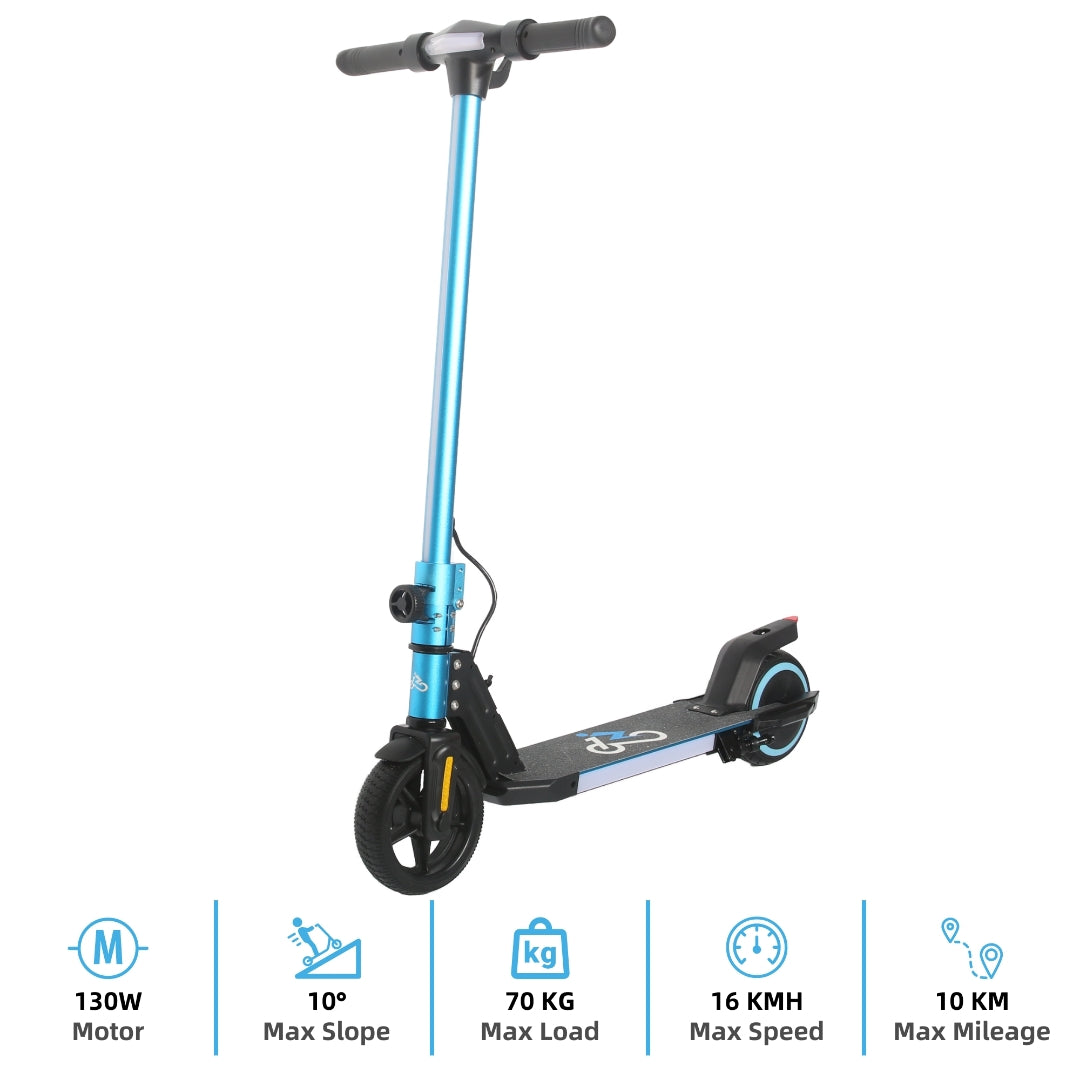 Emoko A43 Trottinette Électrique pour Enfants