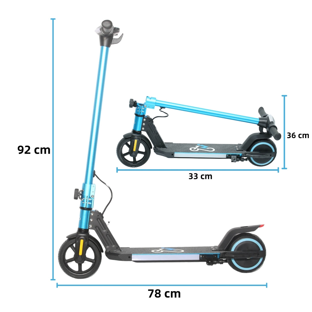 Emoko A43 Elektrischer Scooter für Kinder