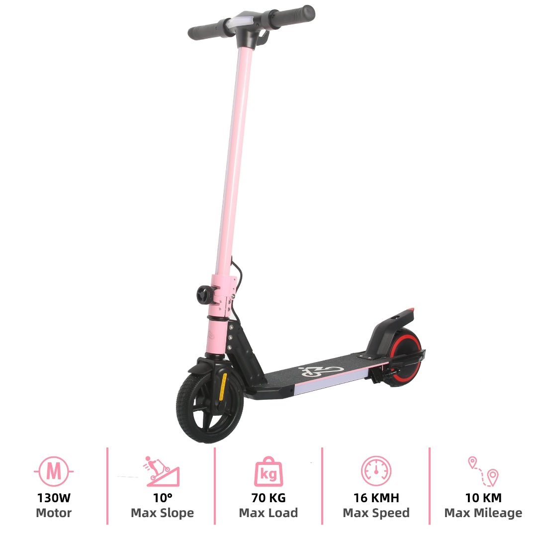 Emoko A43 Trottinette Électrique pour Enfants