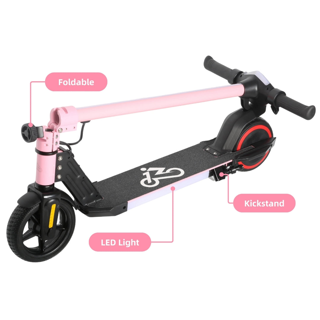 Emoko A43 Trottinette Électrique pour Enfants