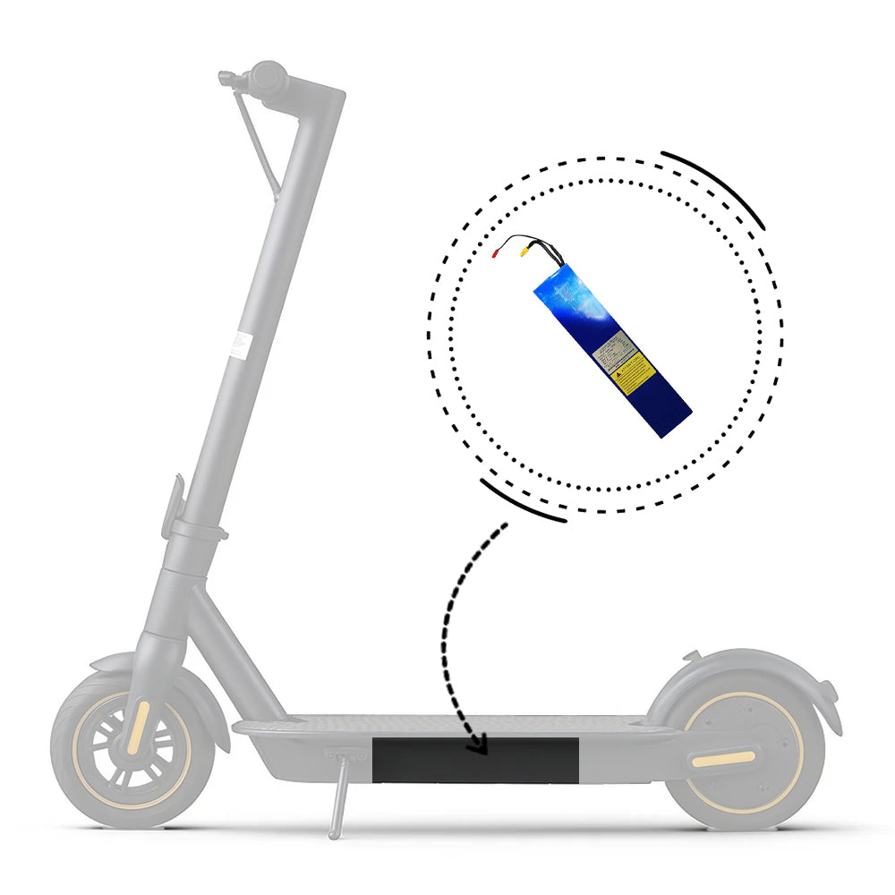 Batterie Pour Trottinette Électrique HT-T4 Max - Emoko