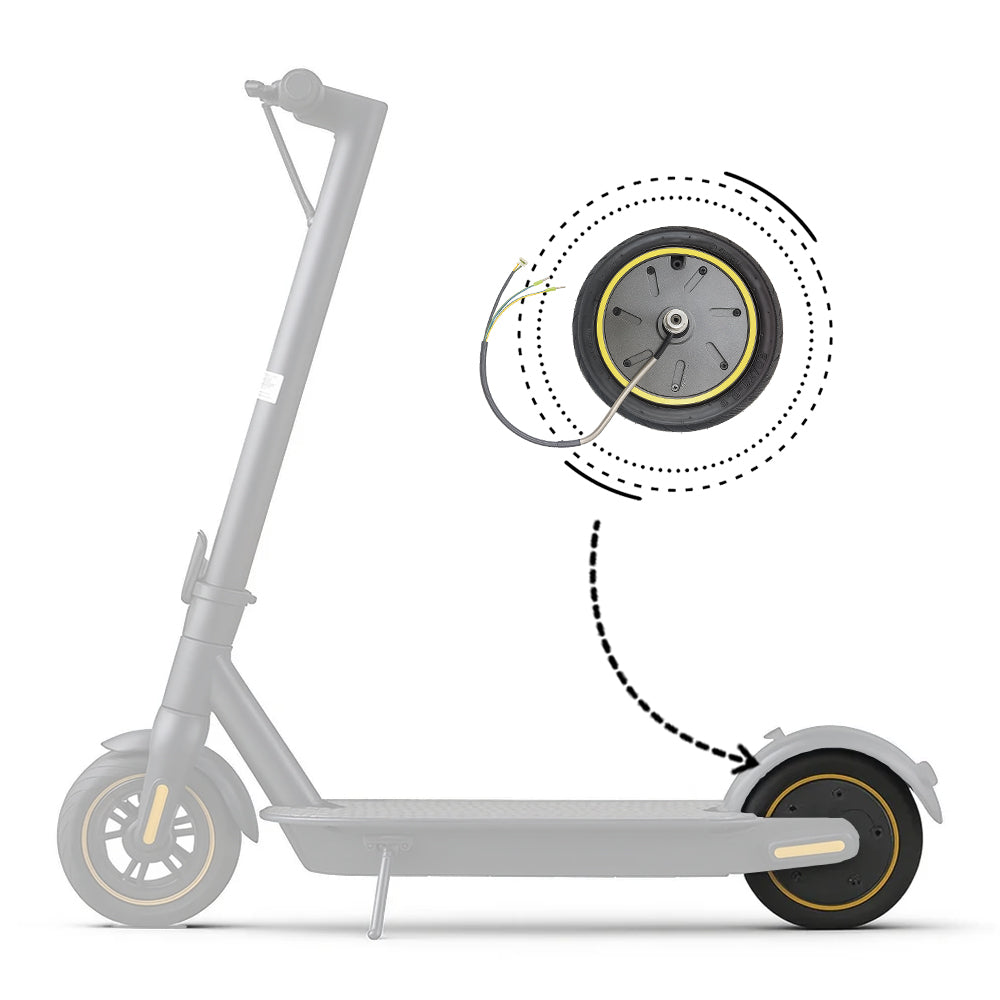Moteur Pour Trottinette Électrique HT-T4 Max