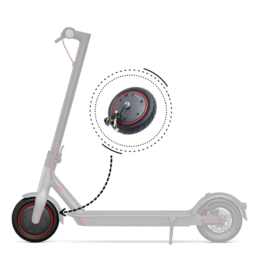 Moteur Pour Trottinette Électrique HT-T4 M365