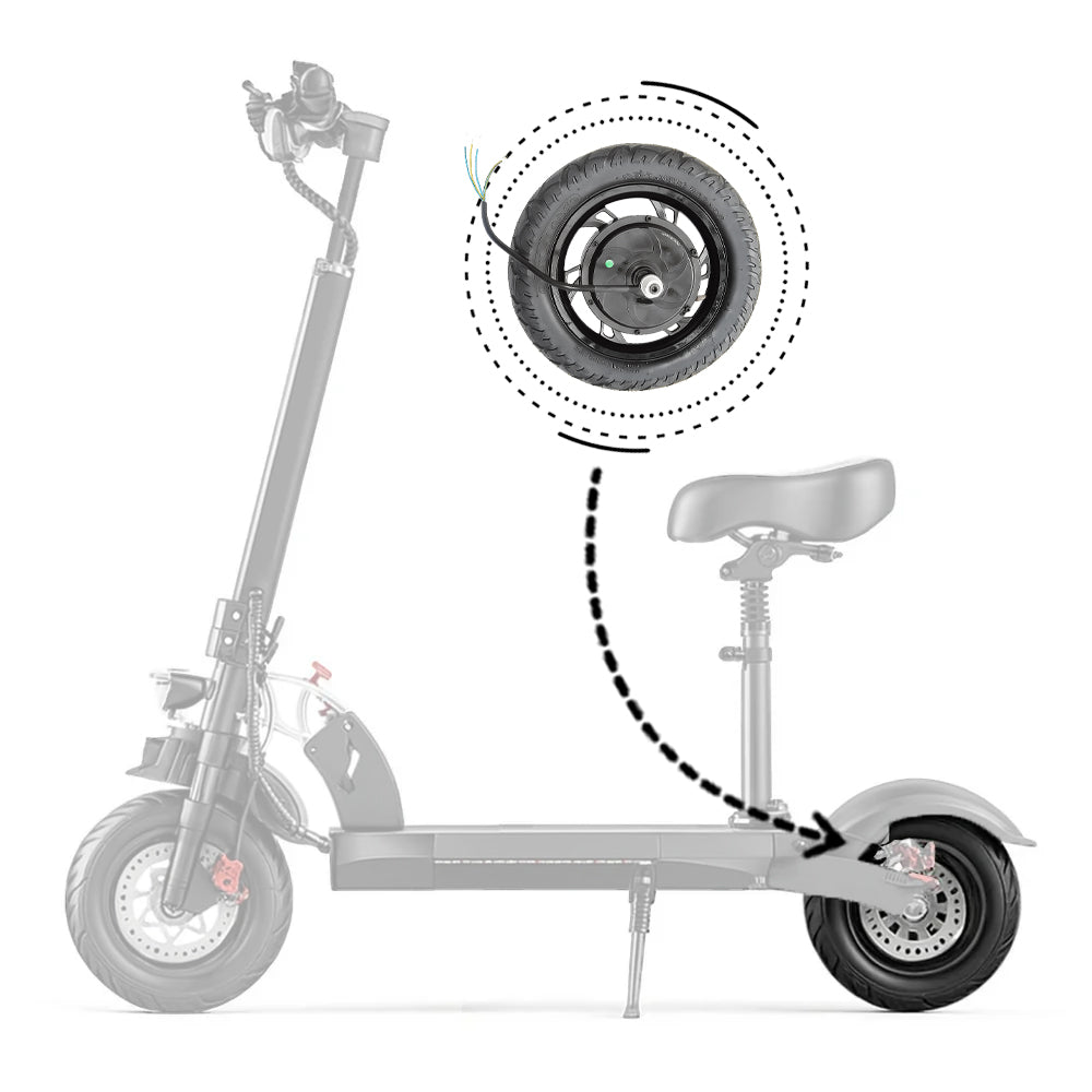Moteur Pour Trottinette Électrique HVD