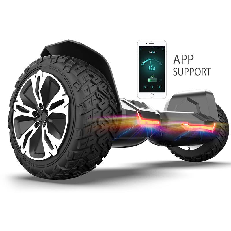 Gyroor G2 Warrior Hoverboard Tout Terrain Hors Route