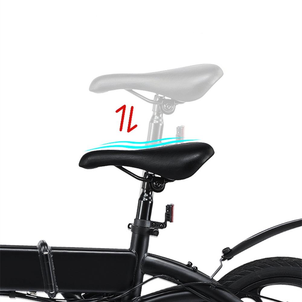 Vélo Électrique Pliable DYU A1F 16 Pouces