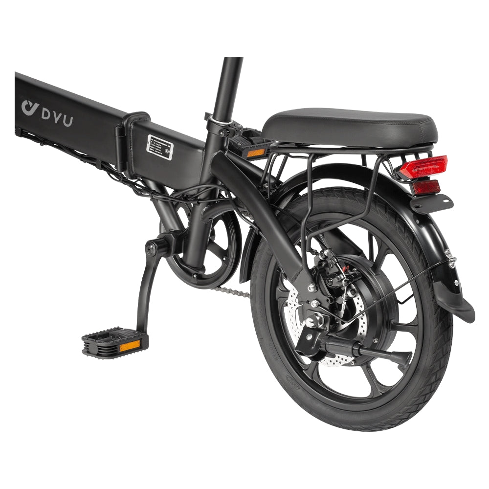 Vélo Électrique Pliable DYU A1F 16 Pouces