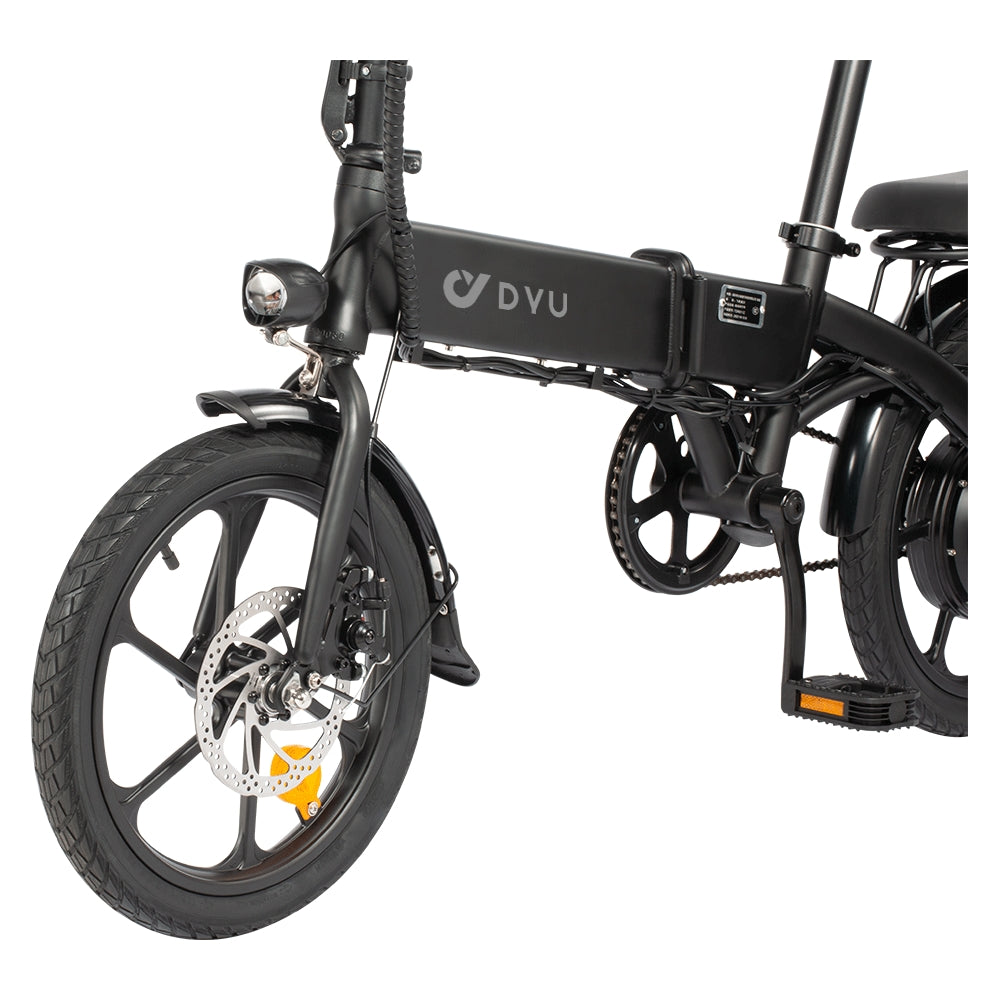 Vélo Électrique Pliable DYU A1F 16 Pouces