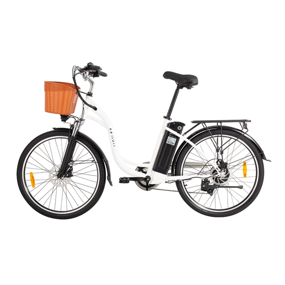 DYU C6 26 Inch City Electric Bike