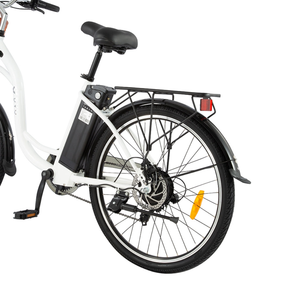 Bicicletta elettrica urbana DYU C6 da 26 pollici