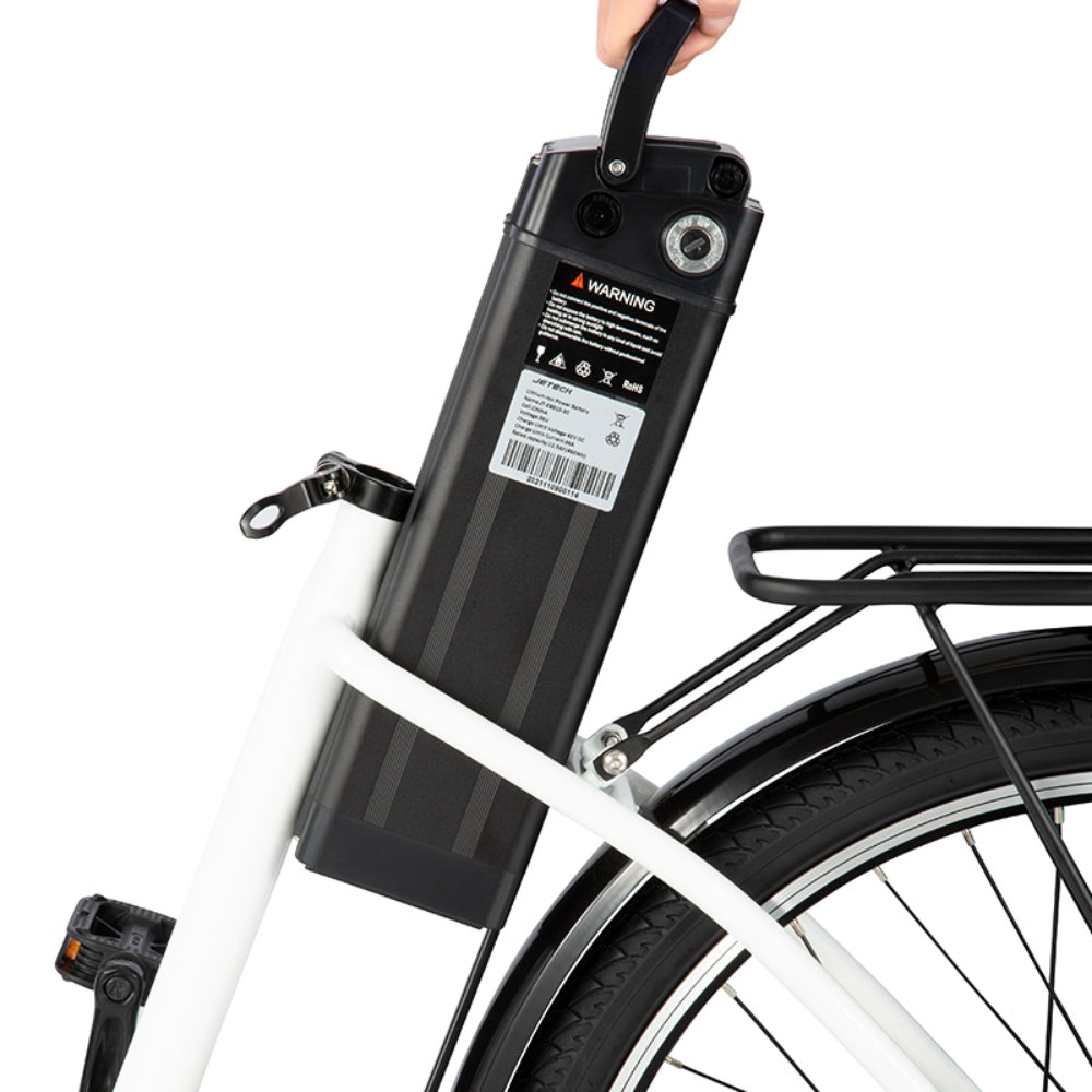 DYU C6 26-Zoll-Urban-Elektrofahrrad