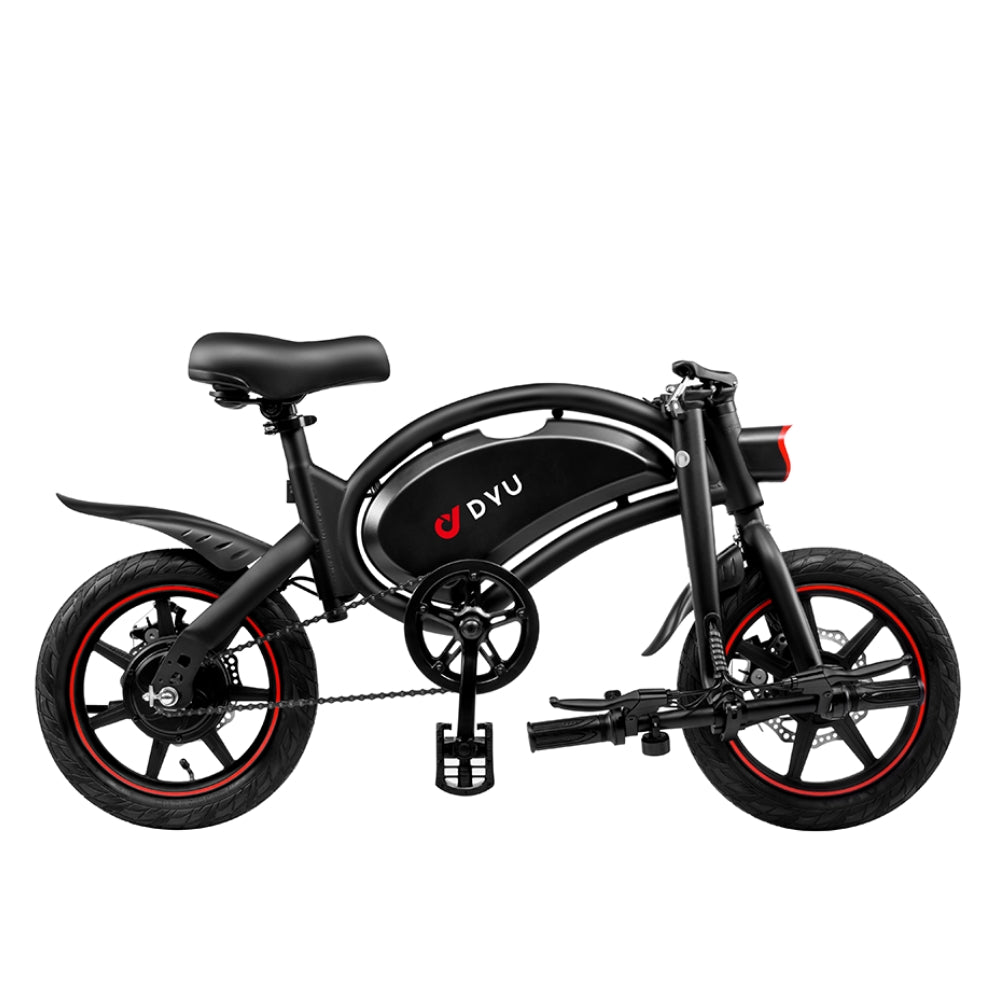 Bicicletta elettrica DYU D3F