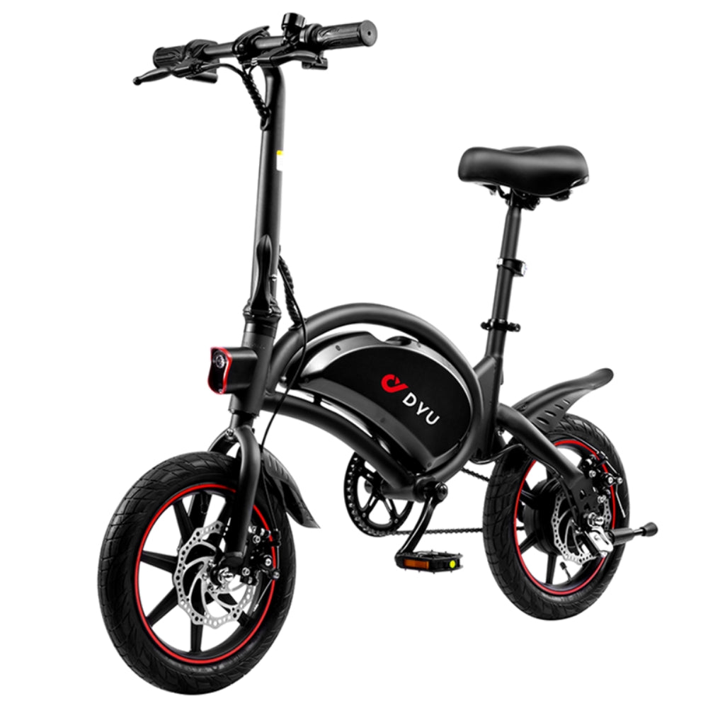 Bicicletta elettrica DYU D3F