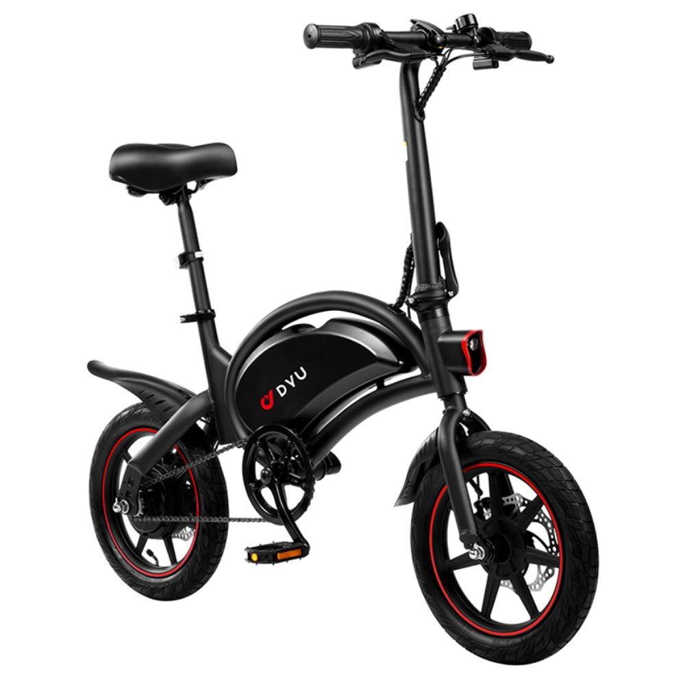 Bicicletta elettrica DYU D3F