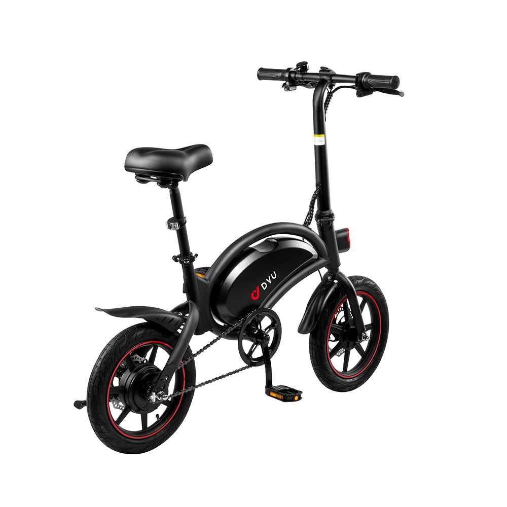 Bicicletta elettrica DYU D3F