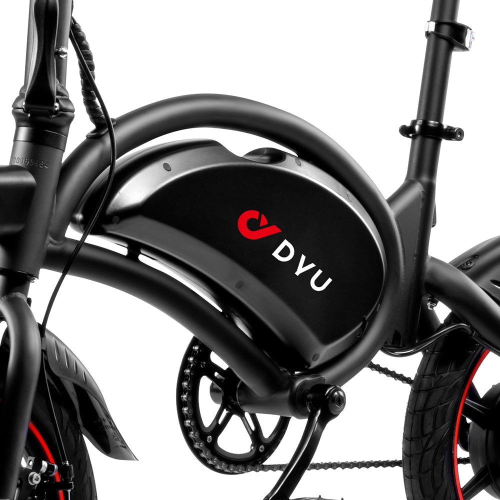 Vélo électrique DYU D3F