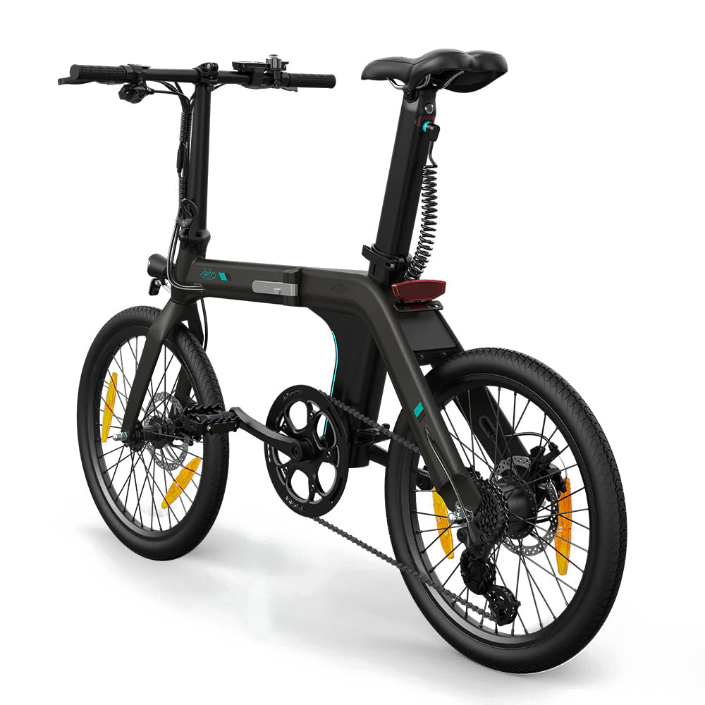 Vélo Électrique Pliable Fiido D21 avec capteur