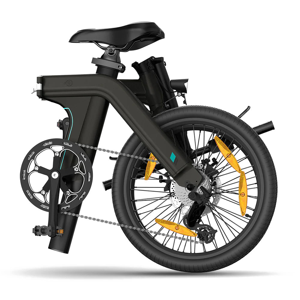 Vélo Électrique Pliable Fiido D21 avec capteur