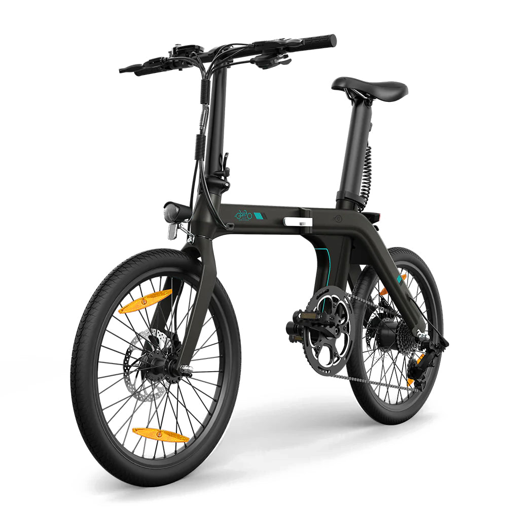 Vélo Électrique Pliable Fiido D21 avec capteur